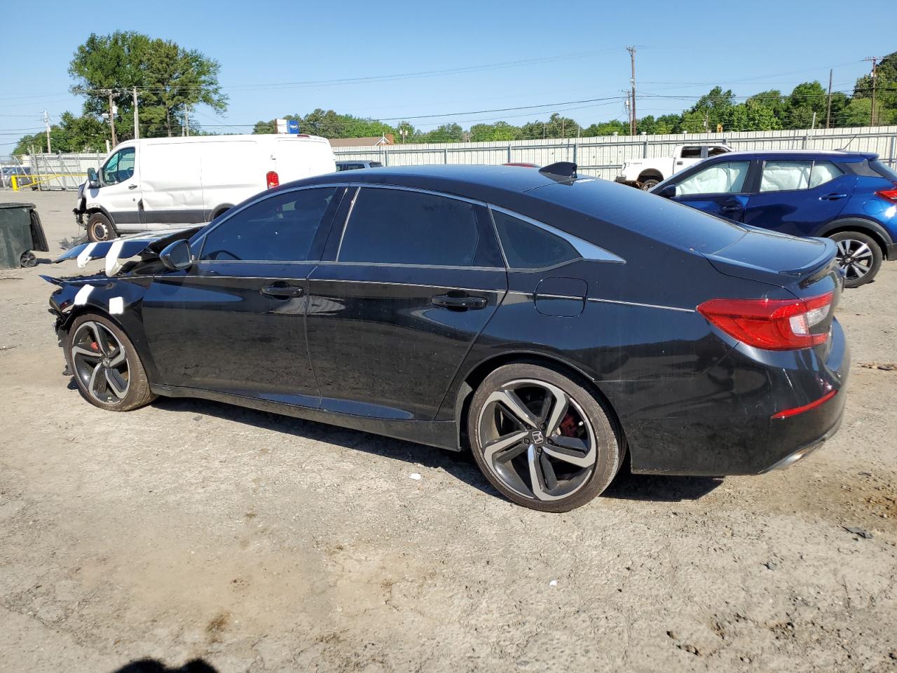 1HGCV1F30MA097417 2021 Honda Accord Sport