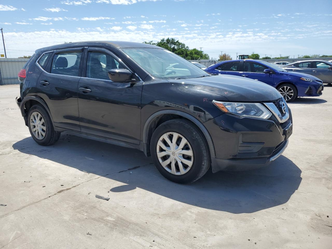 JN8AT2MV7HW257750 2017 Nissan Rogue S