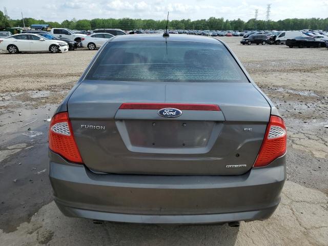 Lot #2477255439 2012 FORD FUSION SE salvage car