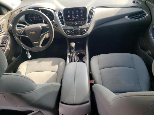 2021 CHEVROLET MALIBU LT - 1G1ZD5ST5MF029201