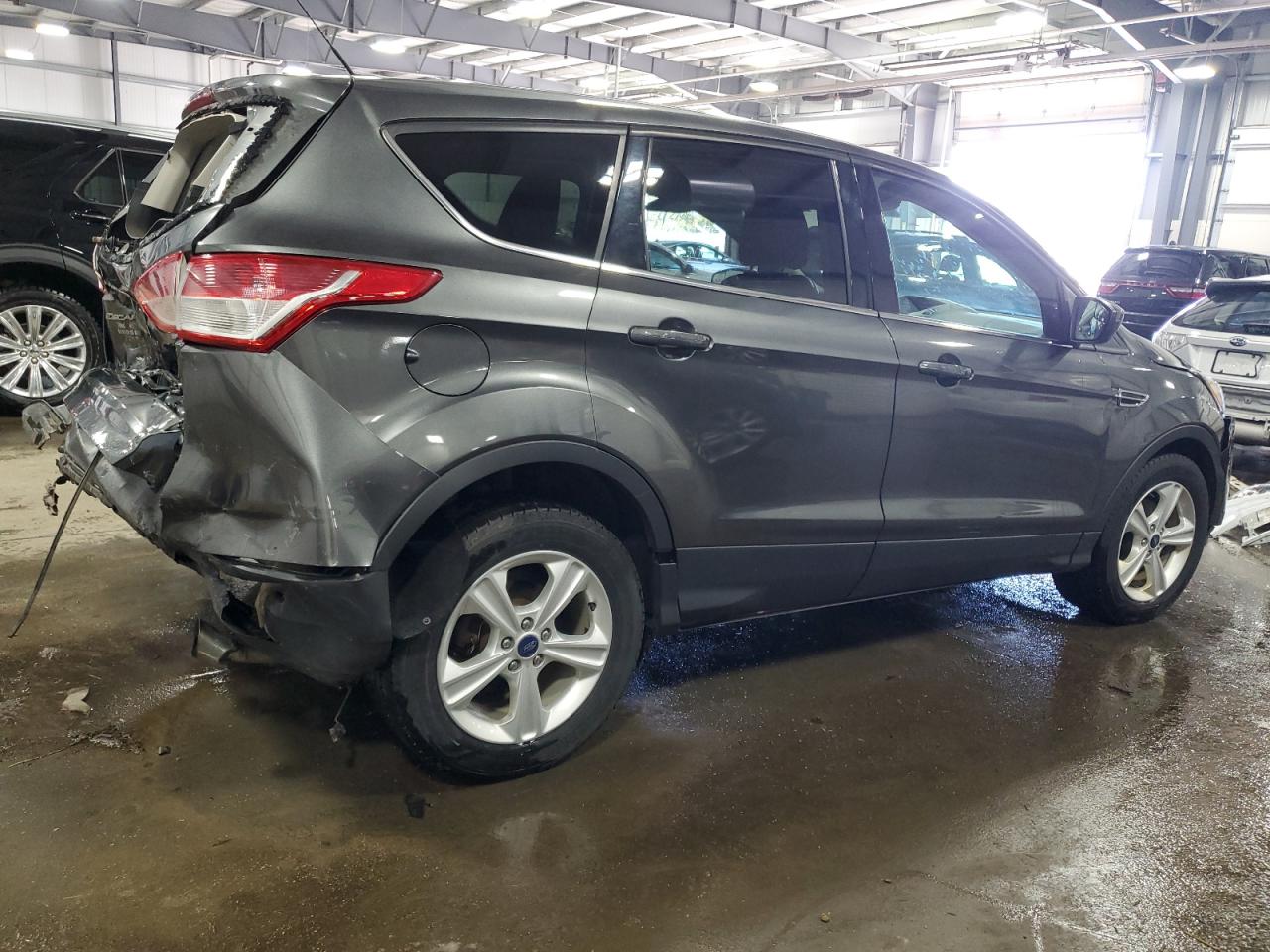 1FMCU0GXXFUC26046 2015 Ford Escape Se