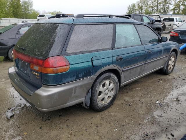 1998 Subaru Legacy 30Th Anniversary Outback VIN: 4S3BG685XW7627957 Lot: 52240374