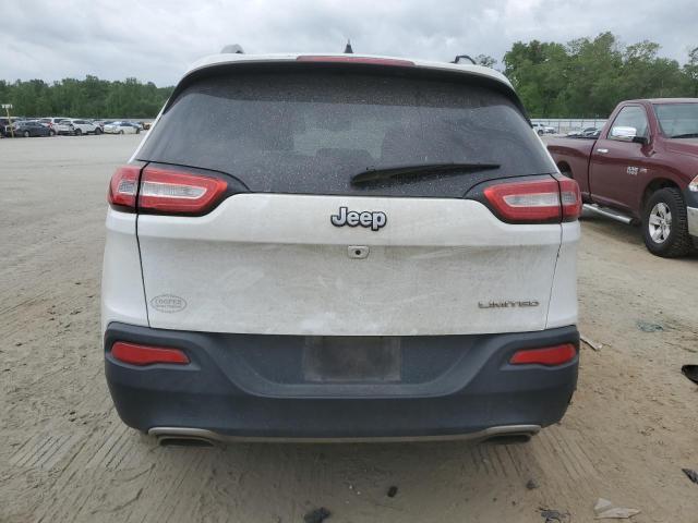 2016 Jeep Cherokee Limited VIN: 1C4PJLDS0GW257577 Lot: 52834504