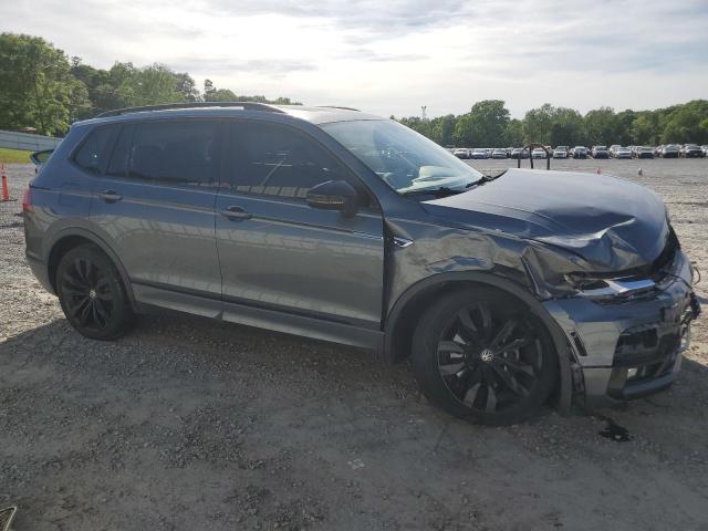 2021 VOLKSWAGEN TIGUAN SE - 3VV3B7AX9MM010378