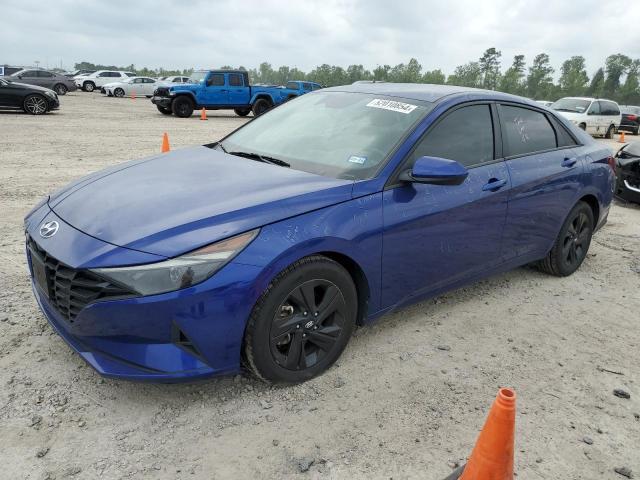 2021 Hyundai Elantra Sel VIN: 5NPLM4AG5MH030494 Lot: 52010854