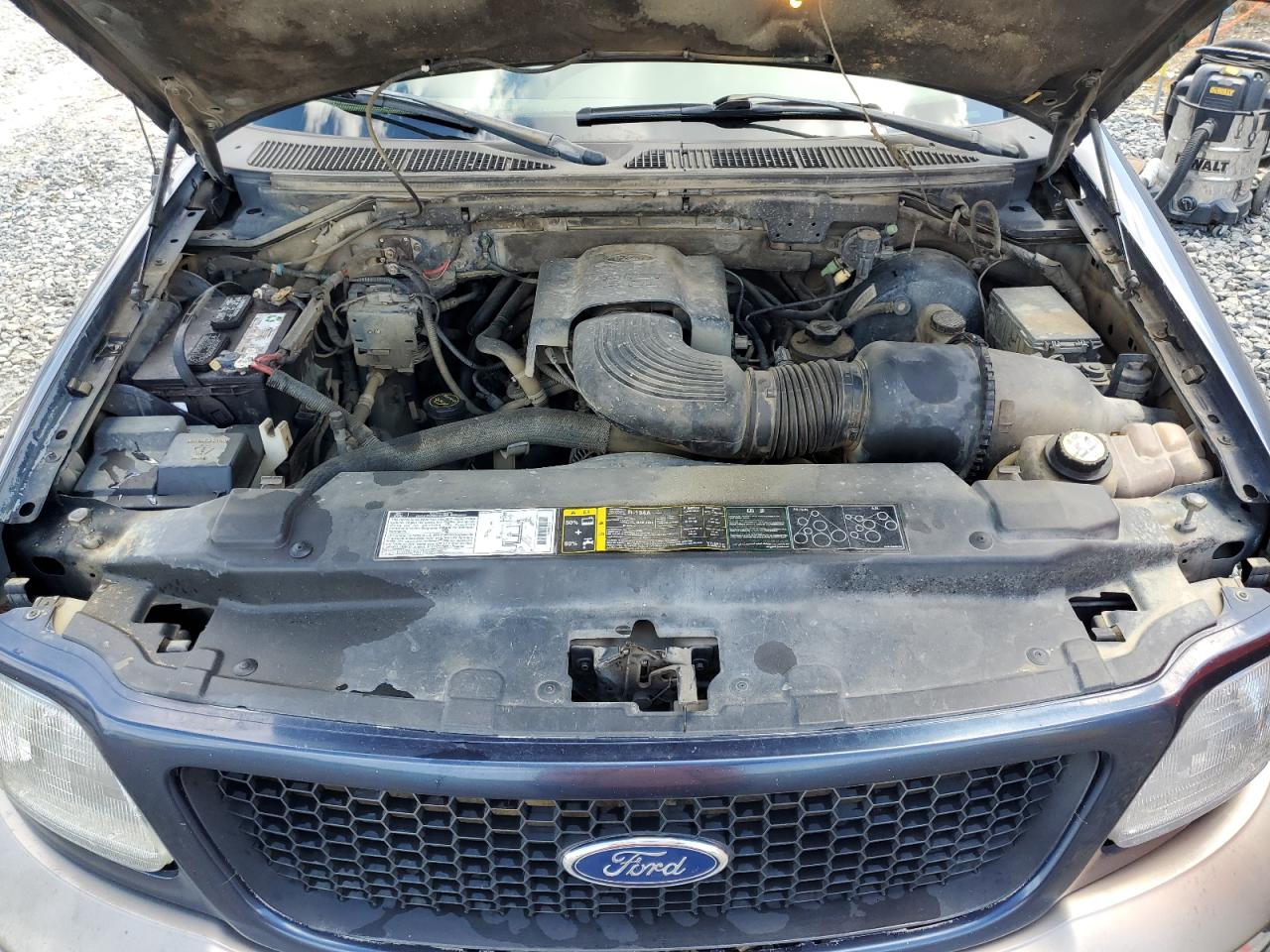 1FTRW07662KC88226 2002 Ford F150 Supercrew