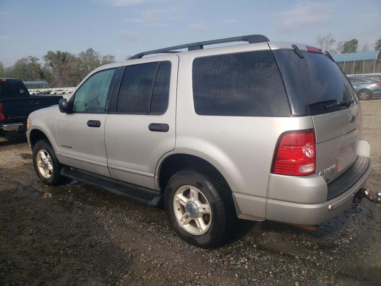 1FMZU73KX4UB29911 2004 Ford Explorer Xlt