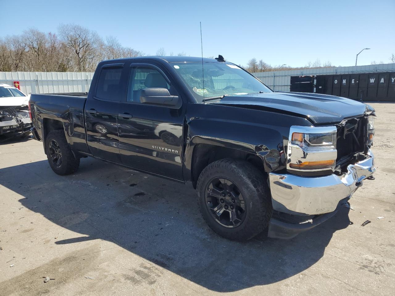 2016 Chevrolet Silverado K1500 vin: 1GCVKNEH7GZ271963