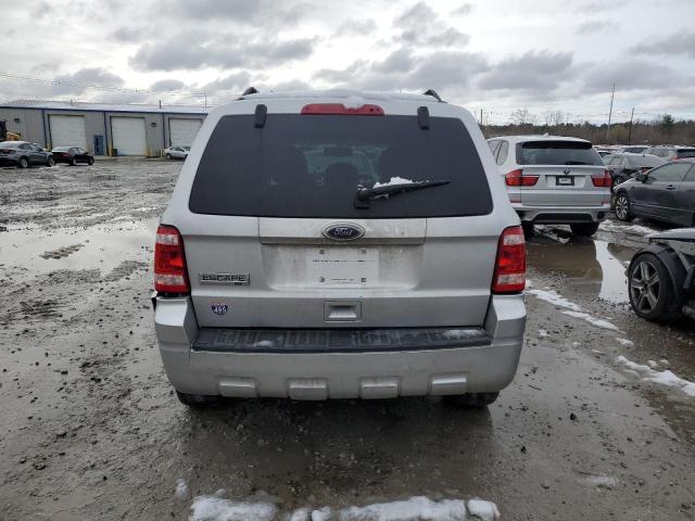 2010 Ford Escape Xlt VIN: 1FMCU9D70AKA54610 Lot: 48918694