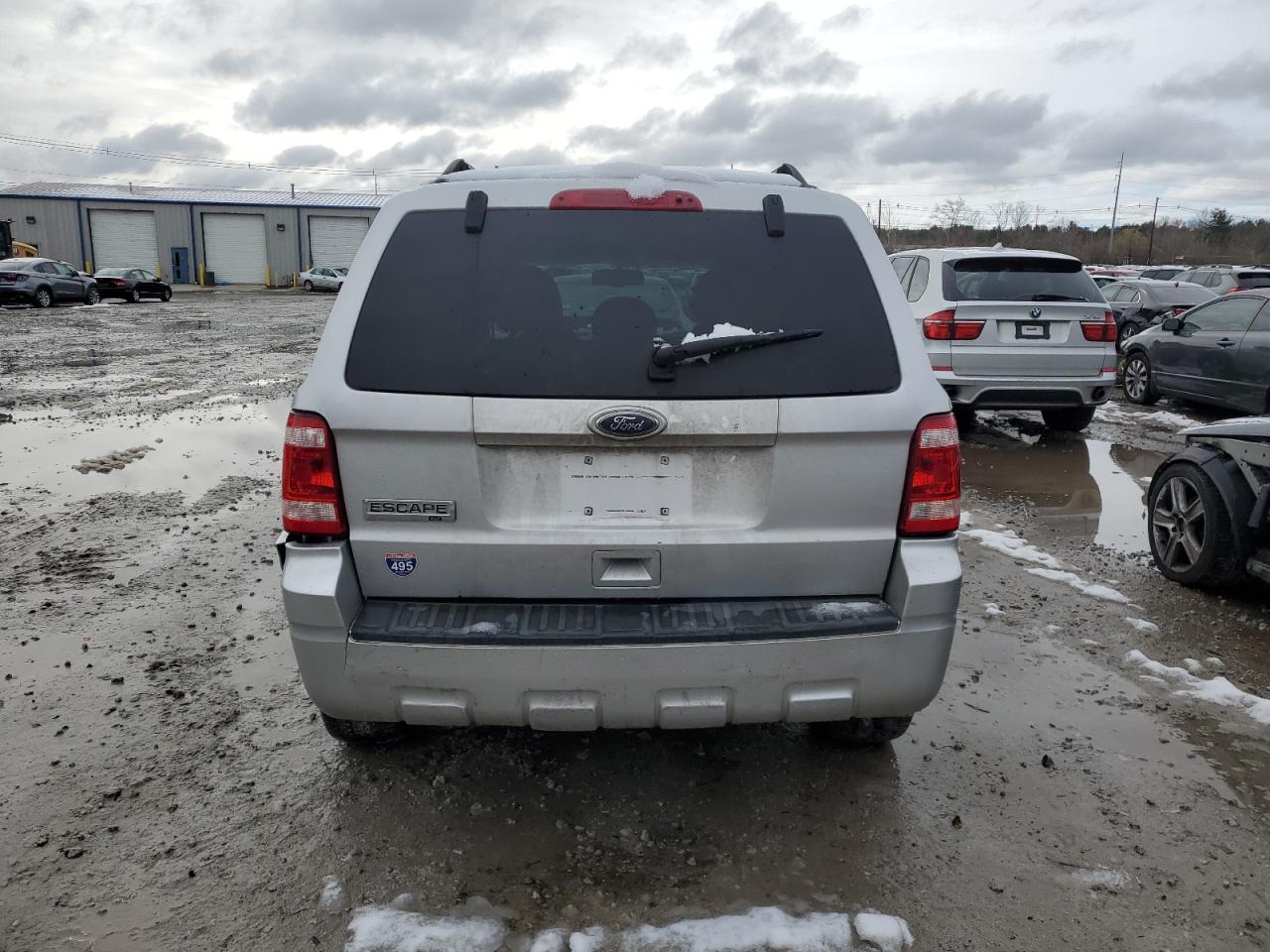 1FMCU9D70AKA54610 2010 Ford Escape Xlt