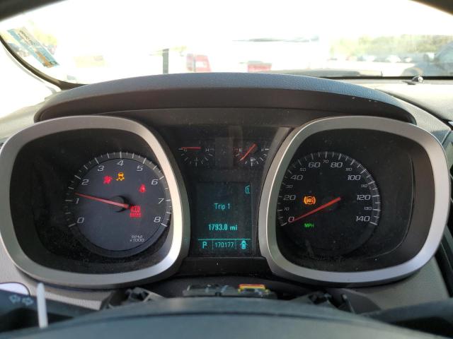 2011 Chevrolet Equinox Ls VIN: 2GNALBEC1B1267916 Lot: 52302184