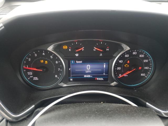 2020 Chevrolet Equinox Lt VIN: 2GNAXUEV4L6232079 Lot: 50567314