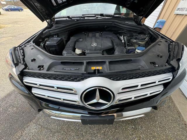 4JGDF6EE2JB181529 | 2018 MERCEDES-BENZ GLS 450 4MATIC