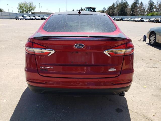 3FA6P0HD4LR162611 Ford Fusion SE 6