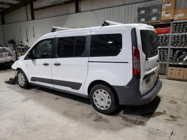 2016 Ford Transit Connect Xl VIN: NM0GS9E70G1236846 Lot: 48293764