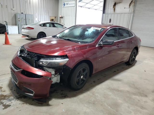 2016 Chevrolet Malibu Ls VIN: 1G1ZB5ST5GF223107 Lot: 52856834