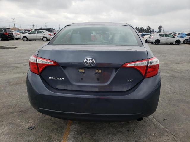 2015 Toyota Corolla L VIN: 5YFBURHE1FP359499 Lot: 51427684