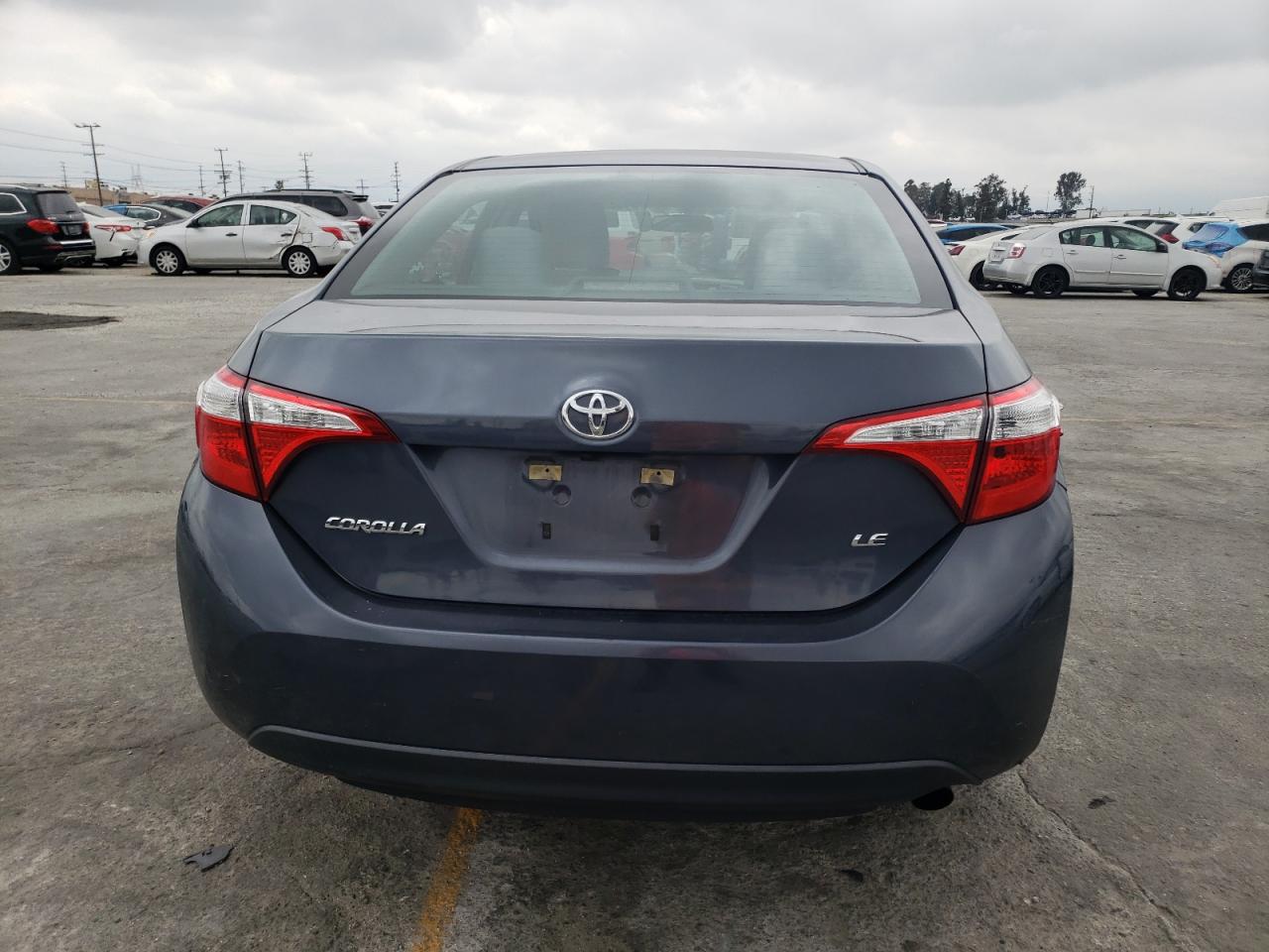 5YFBURHE1FP359499 2015 Toyota Corolla L