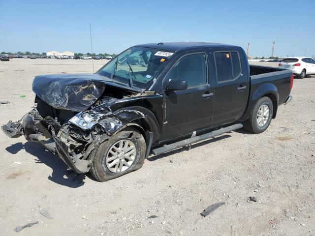 Lot #2484467902 2014 NISSAN FRONTIER S salvage car