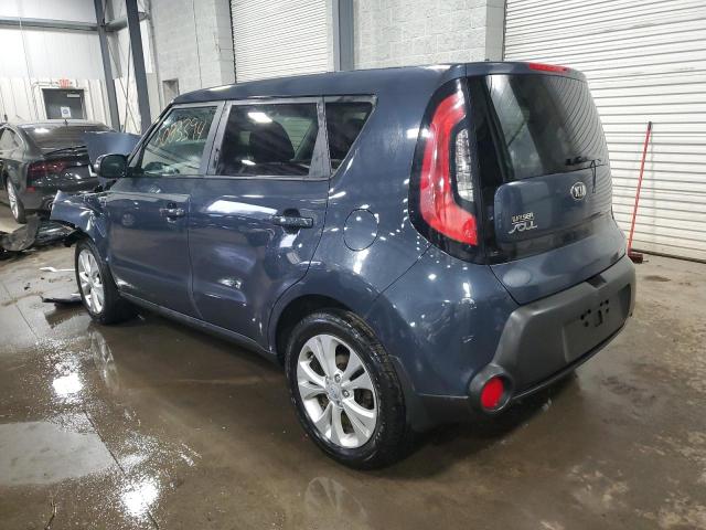 VIN KNDJP3A58E7082540 2014 KIA Soul, + no.2