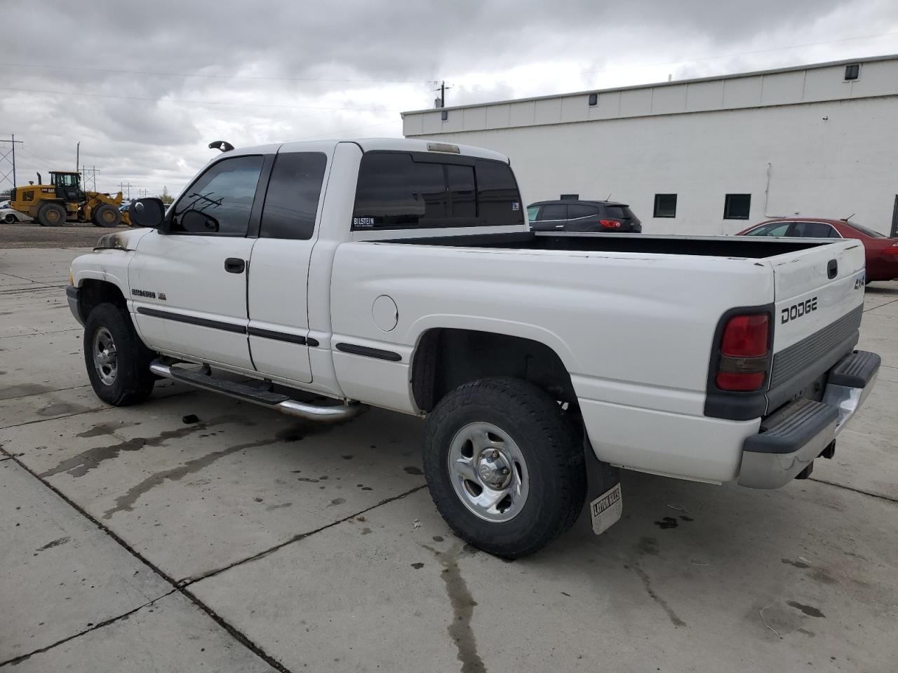 3B7HF13Y2YM210410 2000 Dodge Ram 1500