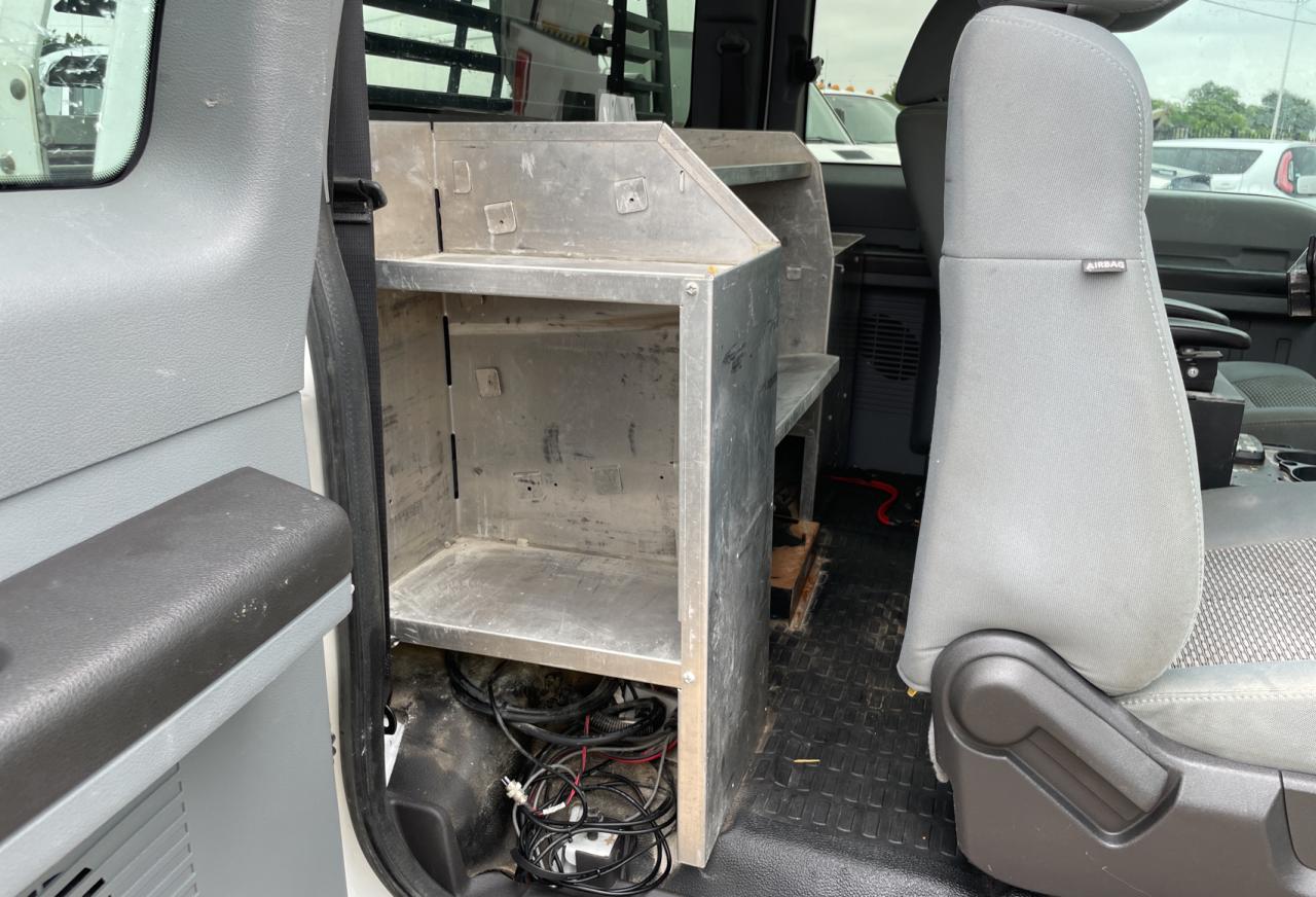 1FT7X3B6XBEC03805 2011 Ford F350 Super Duty