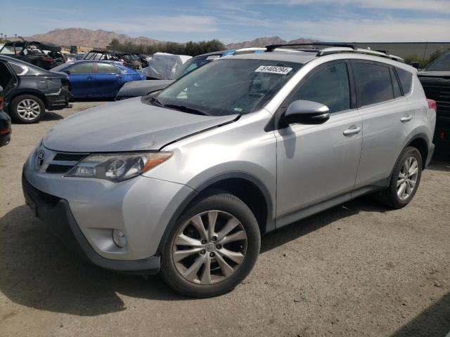 2015 Toyota Rav4 Limited VIN: 2T3DFREV9FW306174 Lot: 51405294