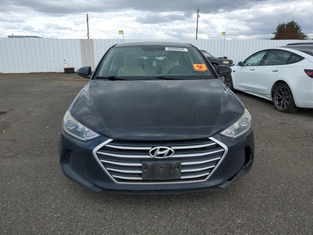 2017 Hyundai Elantra Se VIN: KMHD74LF2HU182806 Lot: 50996834