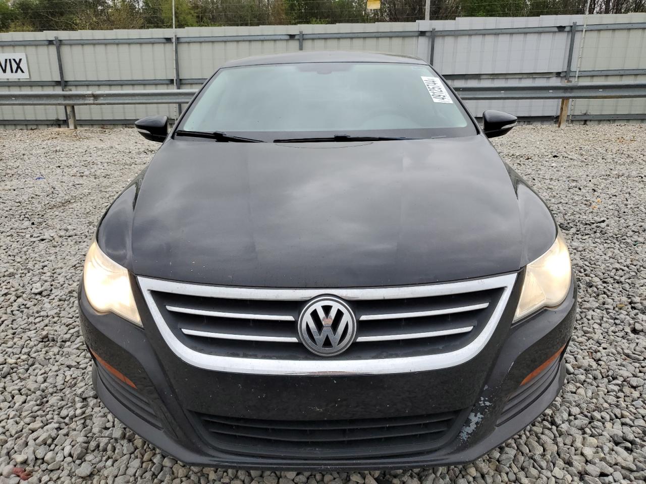 WVWMP7ANXCE507091 2012 Volkswagen Cc Sport