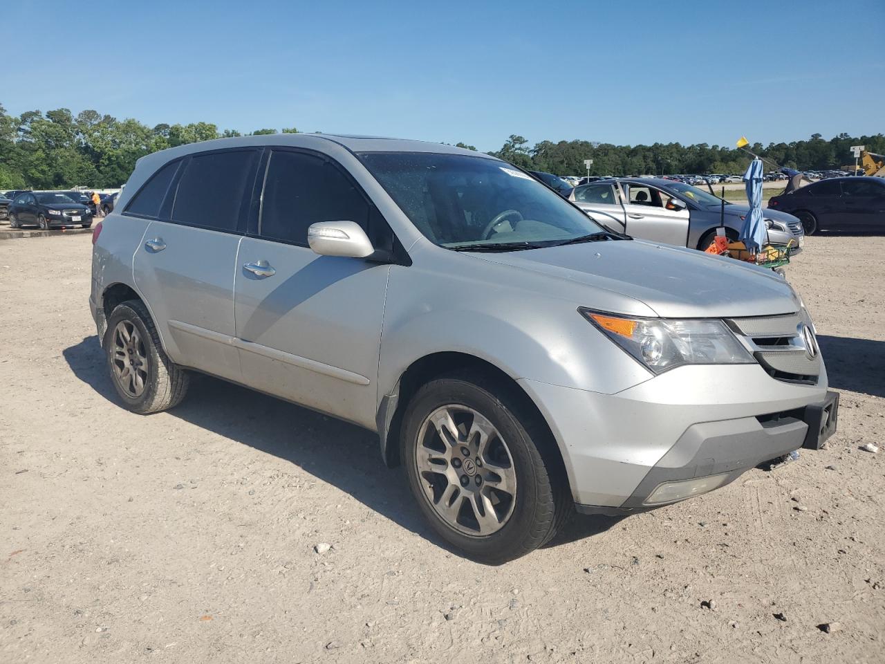 2HNYD28269H526354 2009 Acura Mdx