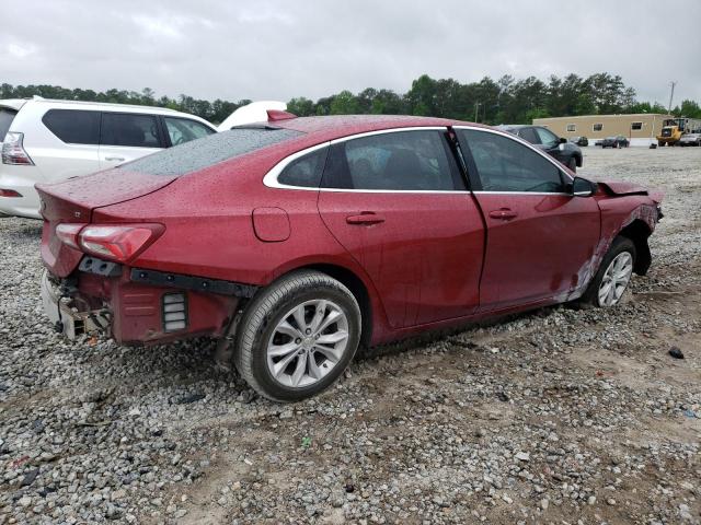 2019 Chevrolet Malibu Lt VIN: 1G1ZD5ST4KF224719 Lot: 52749644