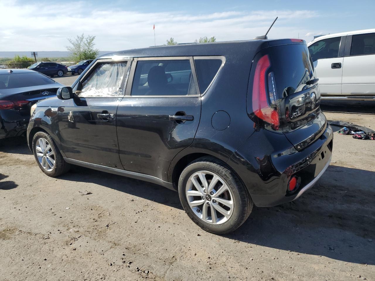 Lot #3024177826 2018 KIA SOUL +