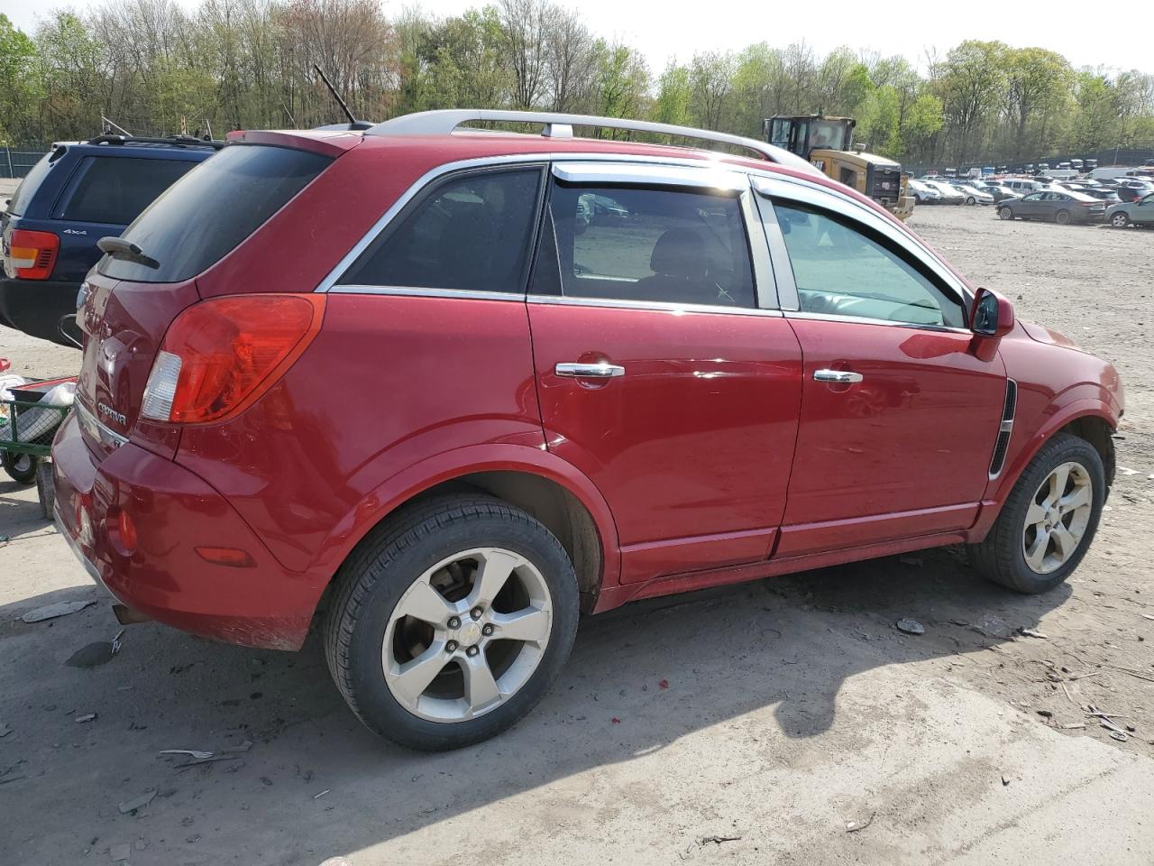 3GNAL3EK3ES638533 2014 Chevrolet Captiva Lt