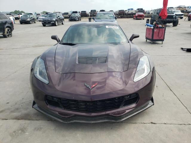 1G1Y12D71H5115770 2017 Chevrolet Corvette Grand Sport 3Lt