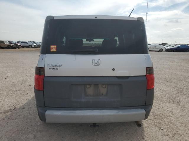 2004 Honda Element Ex VIN: 5J6YH18564L011357 Lot: 52316044