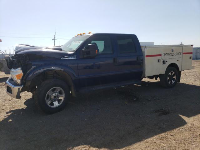2011 Ford F350 Super Duty VIN: 1FD7W3F62BEC58368 Lot: 50073514