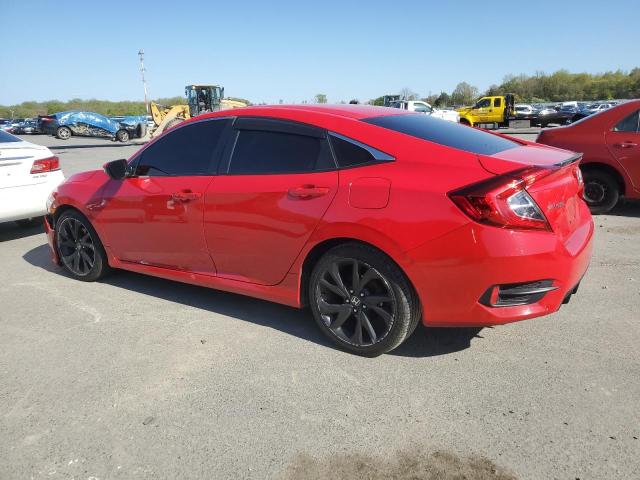 2019 HONDA CIVIC SPOR - 2HGFC2F80KH512870