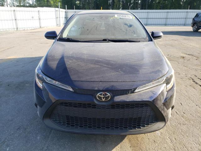 2020 Toyota Corolla Le VIN: JTDEPRAEXLJ065078 Lot: 50680874