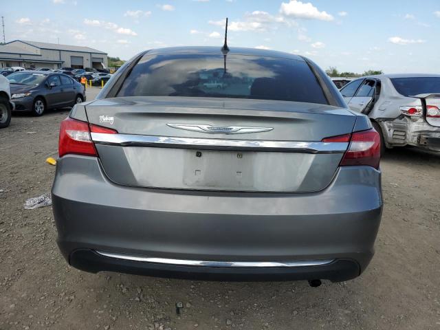 2012 Chrysler 200 Lx VIN: 1C3CCBAB6CN205382 Lot: 49560874