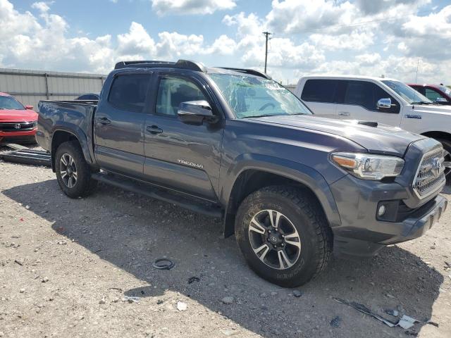 2017 Toyota Tacoma Double Cab VIN: 5TFCZ5AN1HX113176 Lot: 52156214