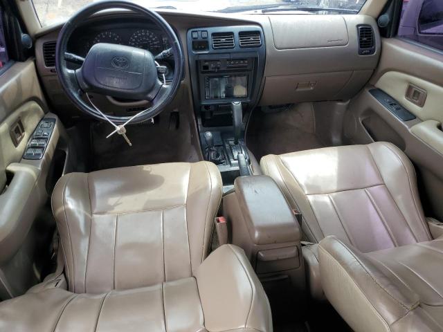 1997 Toyota 4Runner Sr5 VIN: JT3HN86R7V0060197 Lot: 50772114