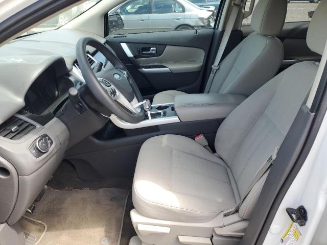 2013 Ford Edge Se VIN: 2FMDK3GC4DBB19859 Lot: 51146864