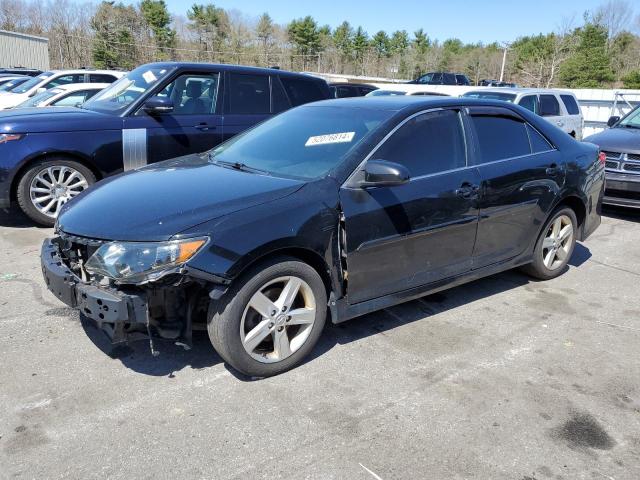 Lot #2493728084 2014 TOYOTA CAMRY L salvage car