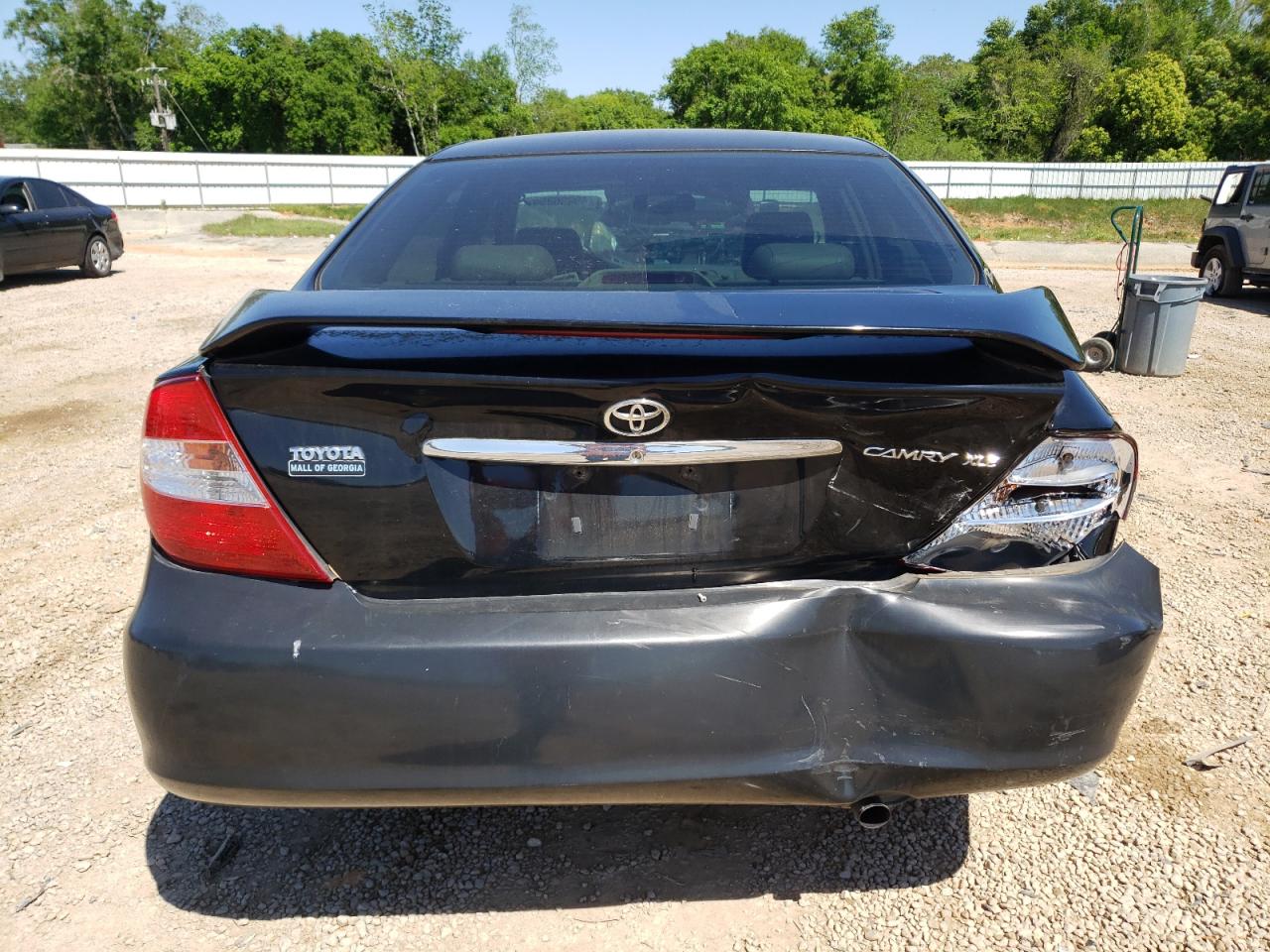 4T1BE32K93U215881 2003 Toyota Camry Le