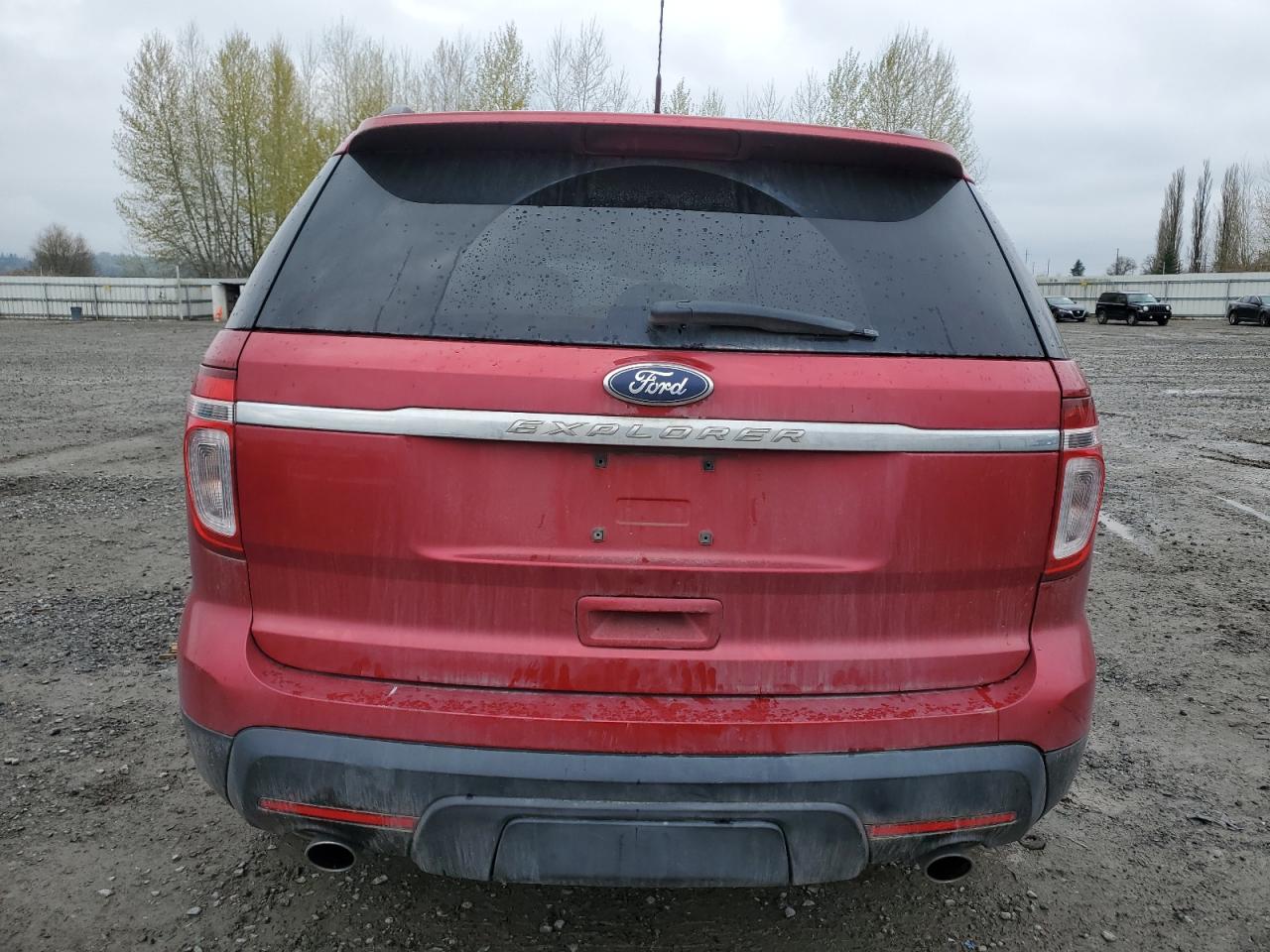 1FMHK7B86CGA73602 2012 Ford Explorer