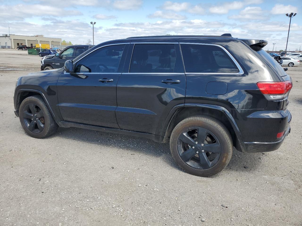 1C4RJFAG6EC541661 2014 Jeep Grand Cherokee Laredo