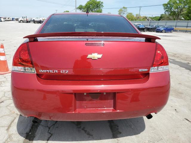 2015 Chevrolet Impala Limited Ltz VIN: 2G1WC5E33F1148442 Lot: 51793674