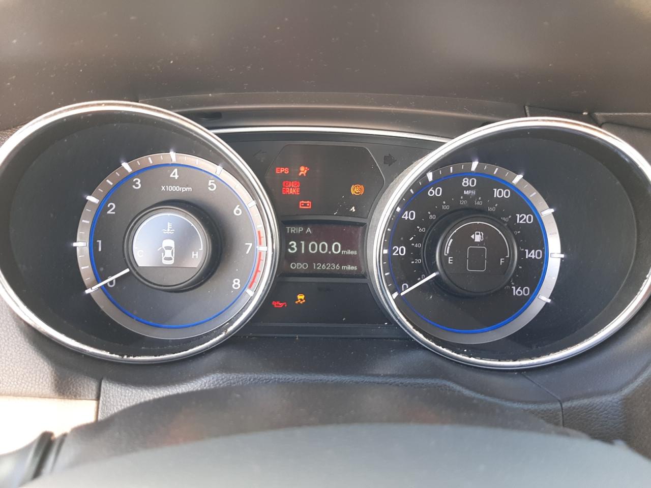 5NPEB4AC6DH755999 2013 Hyundai Sonata Gls