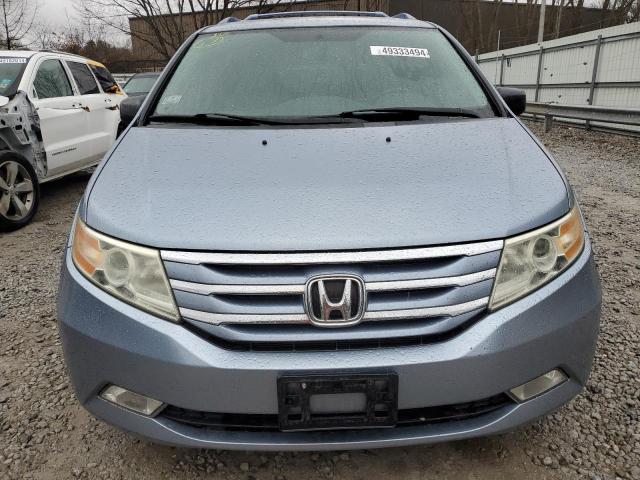 2011 Honda Odyssey Exl VIN: 5FNRL5H69BB005173 Lot: 49333494