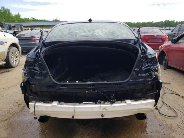 2016 INFINITI Q70 5.6 - JN1AY1AR8GM190023